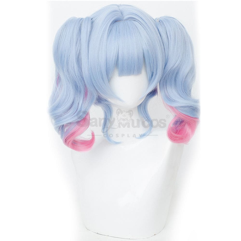 Vocaloid Hatsune Miku Cosplay Rabbit Hole Wig Wigs