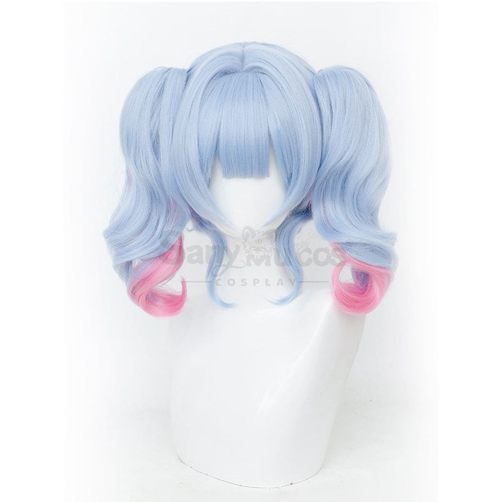 Vocaloid Hatsune Miku Cosplay Rabbit Hole Wig Wigs