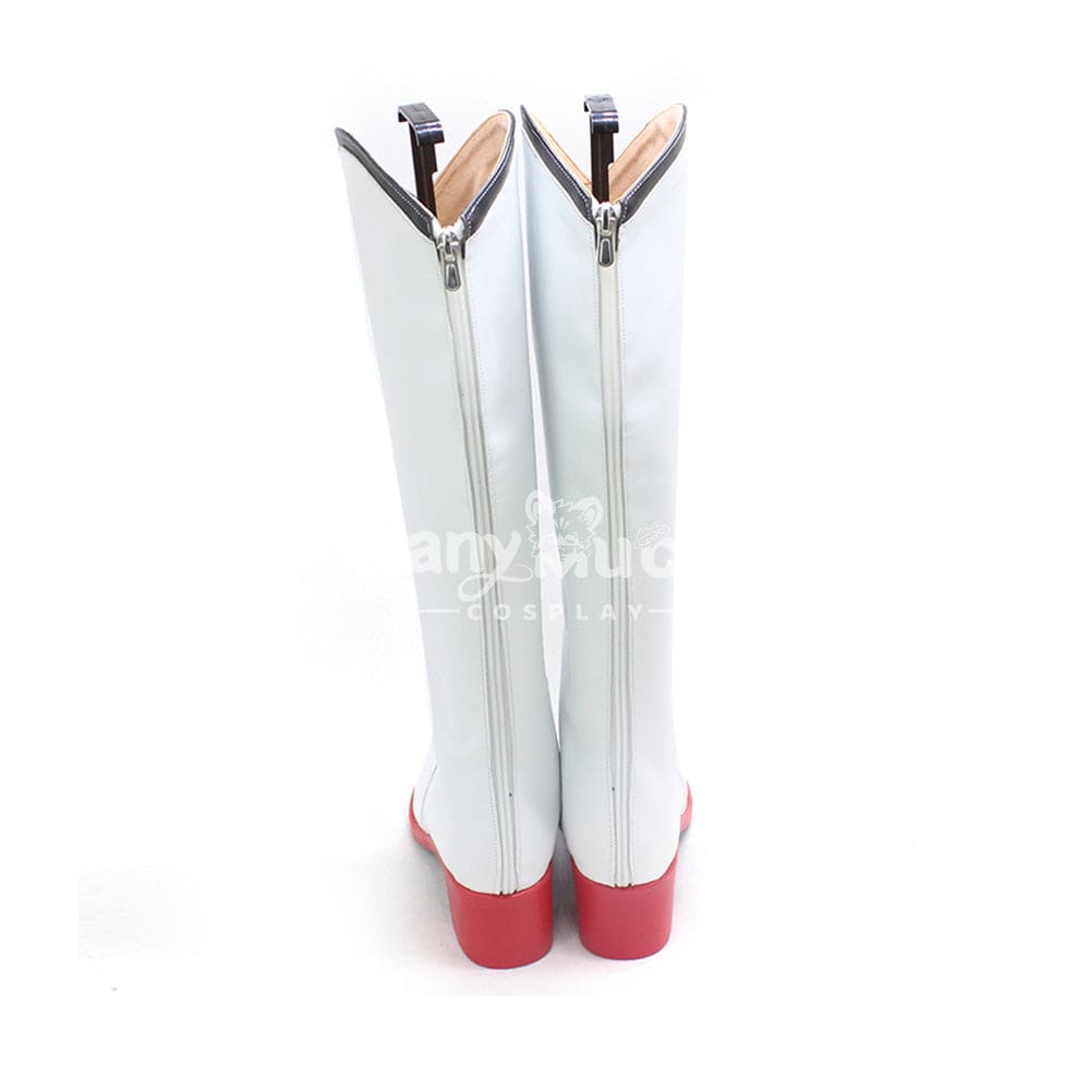 Vocaloid Hatsune Miku Cosplay Racing 2023 Shoes Boots