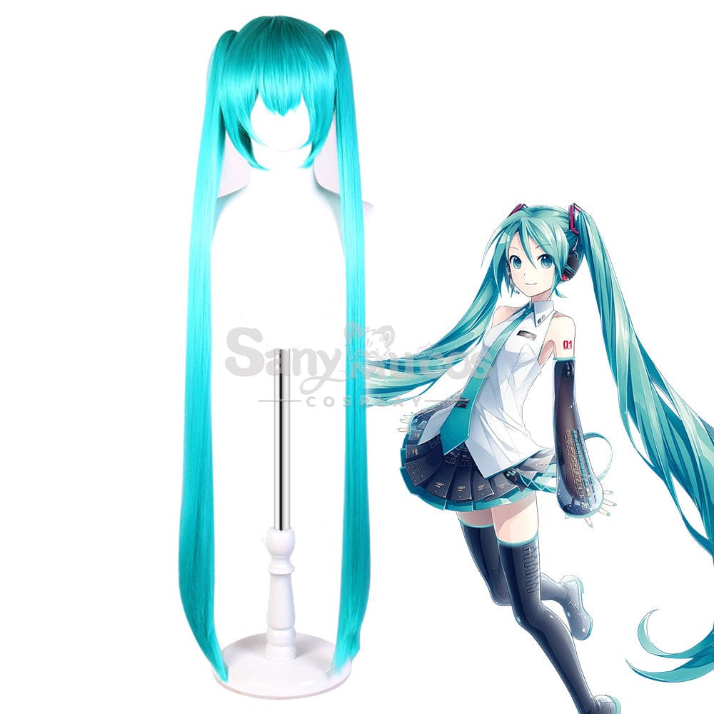 Vocaloid Hatsune Miku Cosplay Racing Wig Wigs