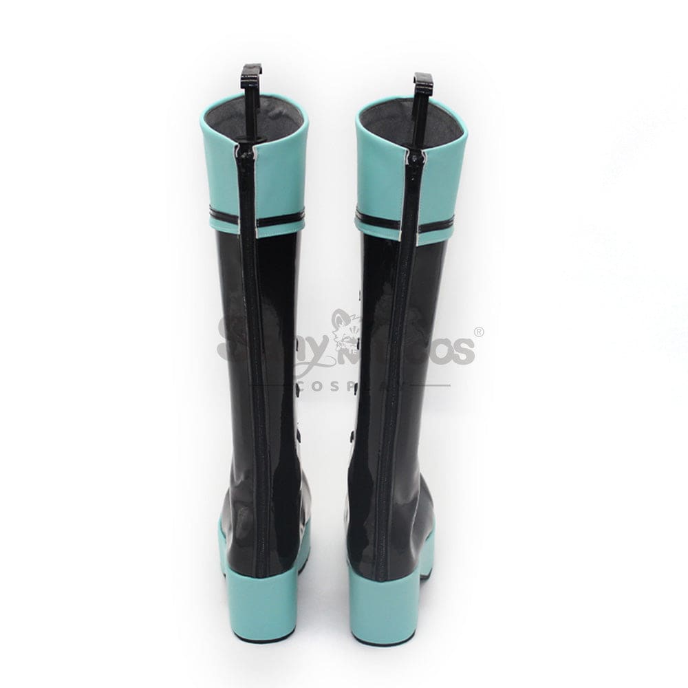 Vocaloid Hatsune Miku Cosplay Rascal The Raccoon X Shoes Boots