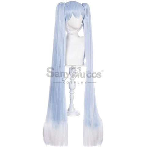 Vocaloid Hatsune Miku Cosplay Snow 2021 Wig Wigs