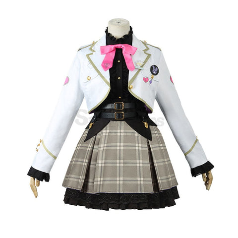 Vtuber Nijisanji Maria Marionette Cute Lolita Cosplay Costume Costumes