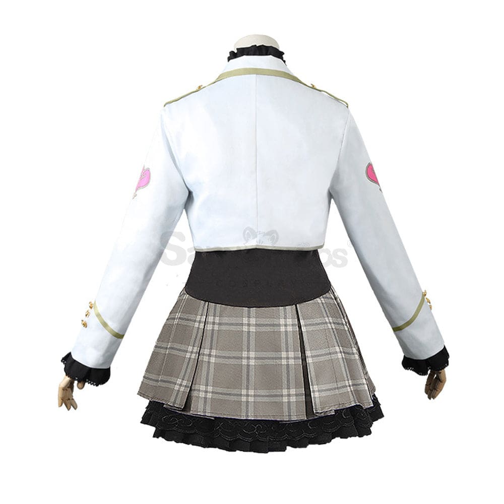 Vtuber Nijisanji Maria Marionette Cute Lolita Cosplay Costume Costumes