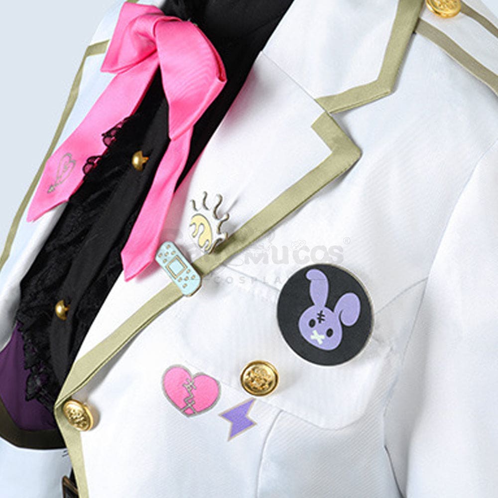 Vtuber Nijisanji Maria Marionette Cute Lolita Cosplay Costume Costumes