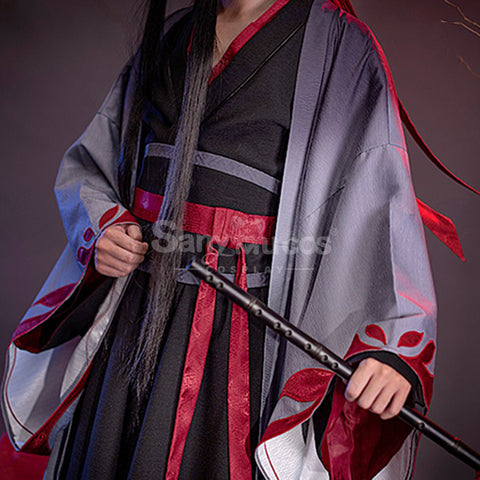 【In Stock】Anime The Grandmaster of Demonic Cultivation (Mo Dao Zu Shi)  Cosplay Song Adult Wei Wuxian Cosplay Costume