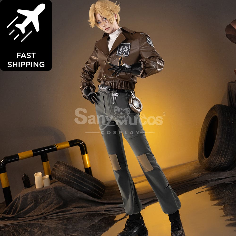 【Pre-Sale】Game Identity V Cosplay Highway Cavalier Cosplay Costume Premium Edition Cosplay Costumes