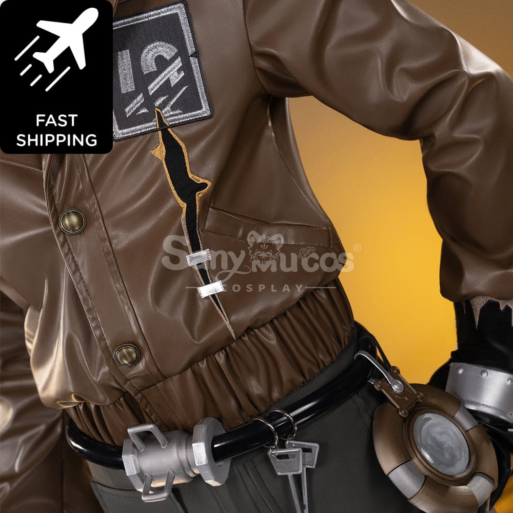 【Pre-Sale】Game Identity V Cosplay Highway Cavalier Cosplay Costume Premium Edition Cosplay Costumes