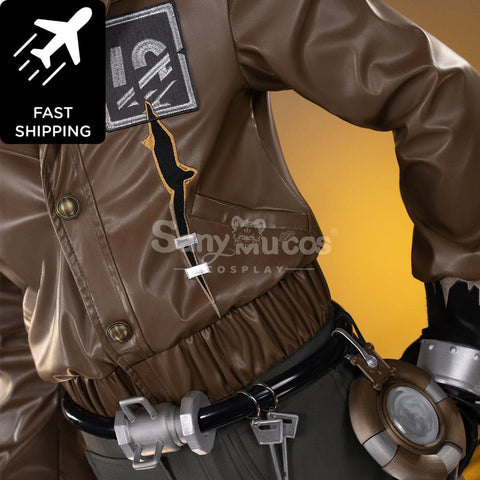 【Pre-Sale】Game Identity V Cosplay Highway Cavalier Cosplay Costume Premium Edition Cosplay Costumes