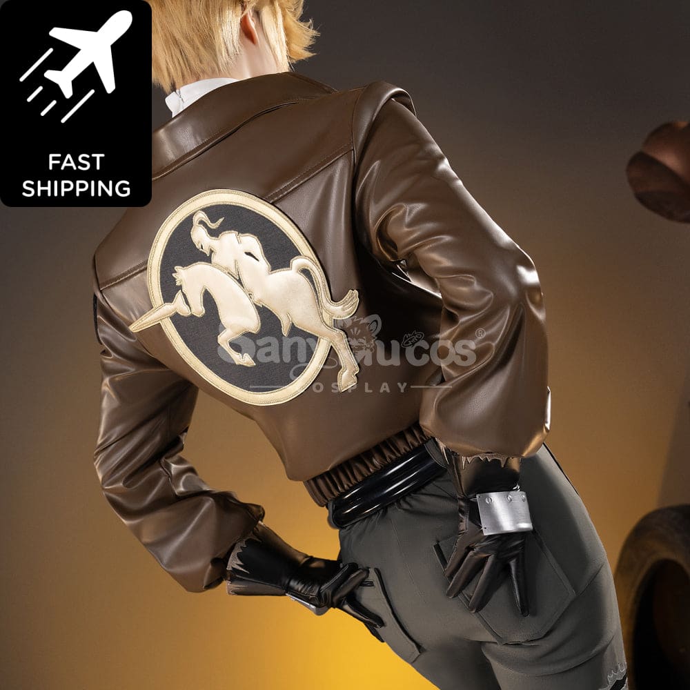 【Pre-Sale】Game Identity V Cosplay Highway Cavalier Cosplay Costume Premium Edition Cosplay Costumes