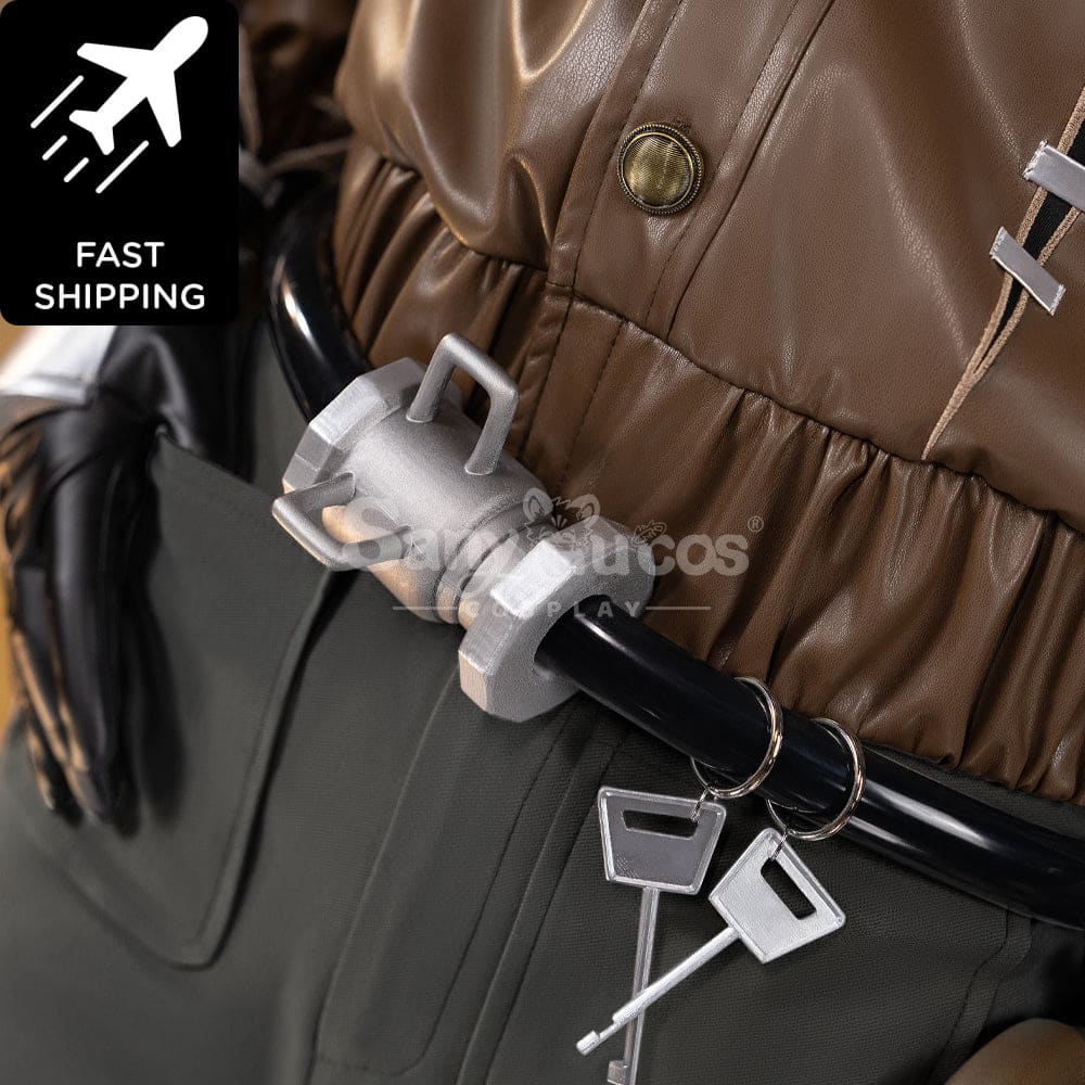 【Pre-Sale】Game Identity V Cosplay Highway Cavalier Cosplay Costume Premium Edition Cosplay Costumes