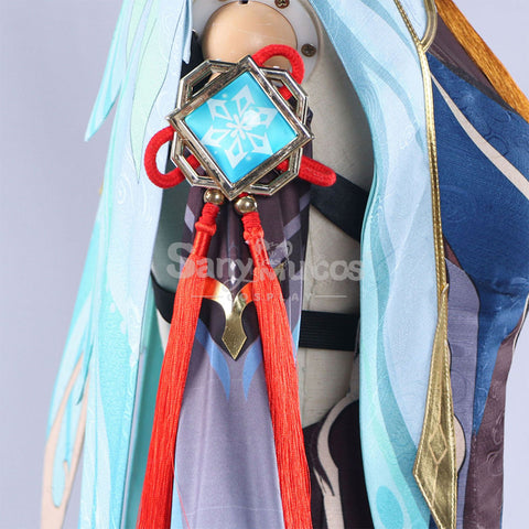 【In Stock】Game Genshin Impact Cosplay Xianyun Cosplay Costume
