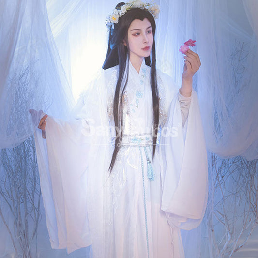 【In Stock】Anime Heaven Official's Blessing Cosplay Xie Lian Cosplay Costume 1000