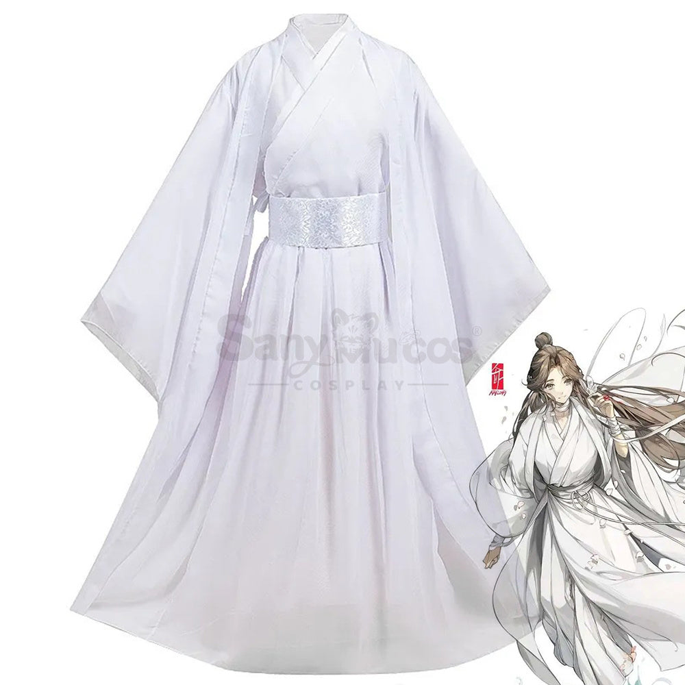 【In Stock】Anime Heaven Official’s Blessing Cosplay Xie Lian Costume Costumes