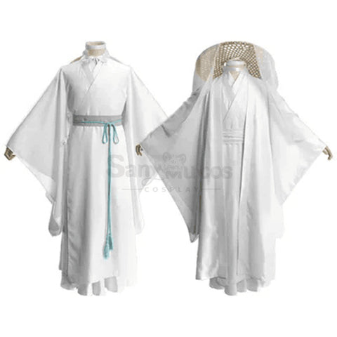 【In Stock】Anime Heaven Official’s Blessing Cosplay Xie Lian Costume Costumes