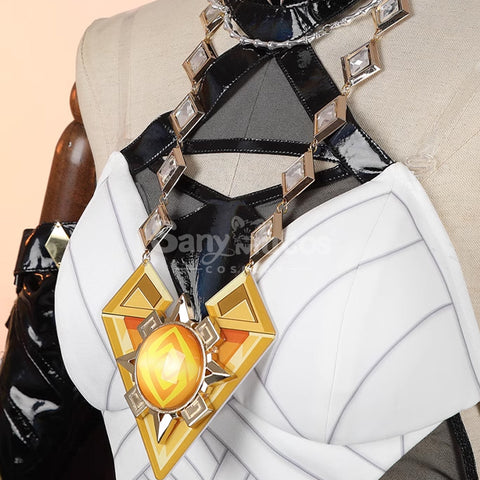 Game Genshin Impact Cosplay Xilonen Cosplay Costume Premium Edition