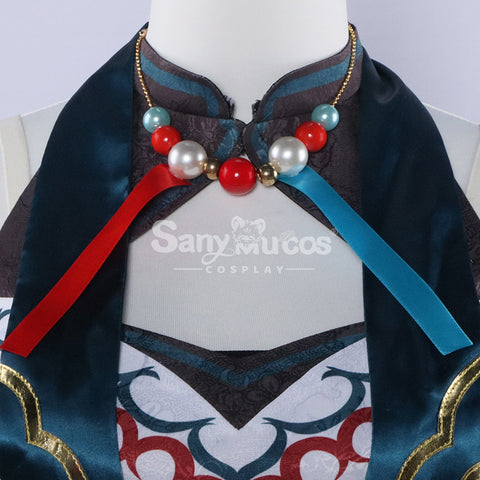 【In Stock】Game Honkai: Star Rail Cosplay Xueyi Cosplay Costume Plus Size