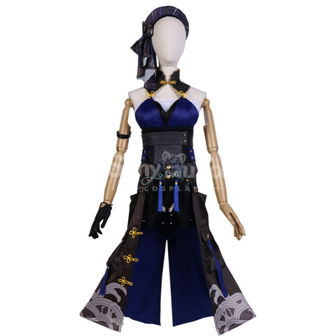 Game Wuthering Waves Cosplay Yangyang Cosplay Costume