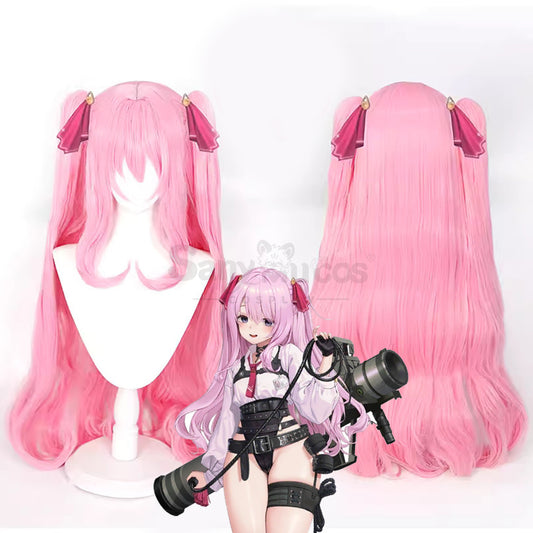 【In Stock】Game NIKKE: The Goddess of Victory Cosplay Yuni Cosplay Wig 1000