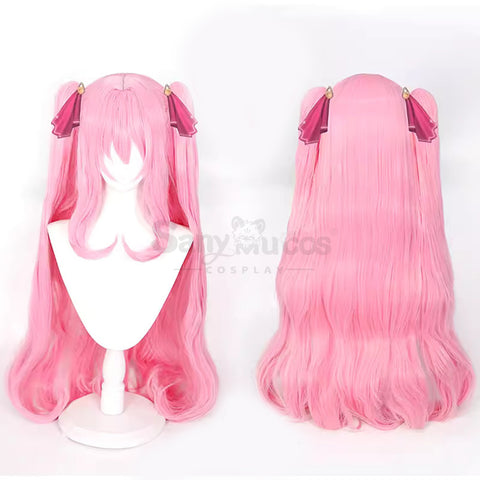 【In Stock】Game NIKKE: The Goddess of Victory Cosplay Yuni Cosplay Wig