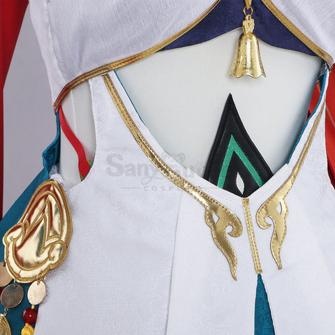 Game Honkai: Star Rail Cosplay Yunli Cosplay Costume Plus Size