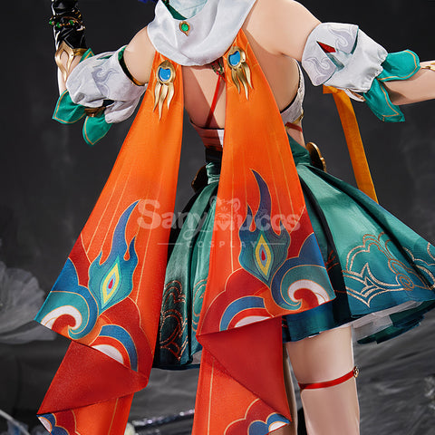 【Pre-Sale】Game Honkai: Star Rail Cosplay Yunli Cosplay Costume Premium Edition