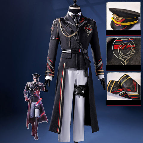 【In Stock】Game Love and Deepspace Cosplay Caleb Cosplay Costume