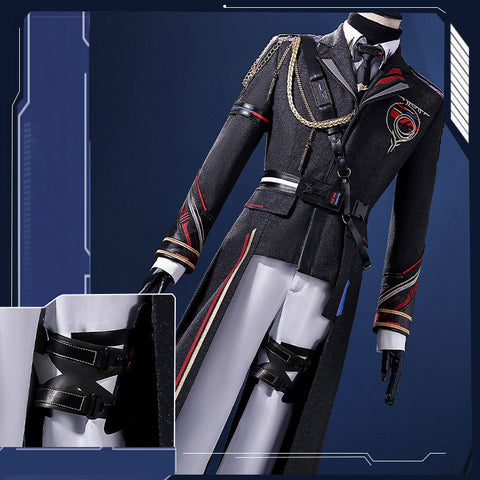 【In Stock】Game Love and Deepspace Cosplay Caleb Cosplay Costume