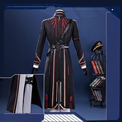 【In Stock】Game Love and Deepspace Cosplay Caleb Cosplay Costume