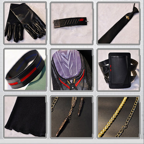 【In Stock】Game Love and Deepspace Cosplay Caleb Cosplay Costume