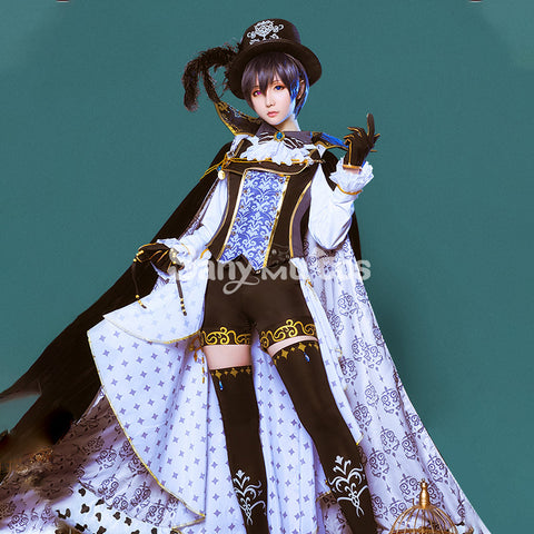 Ciel Phantomhive – Black Butler (Kuroshitsuji) Anime Costume