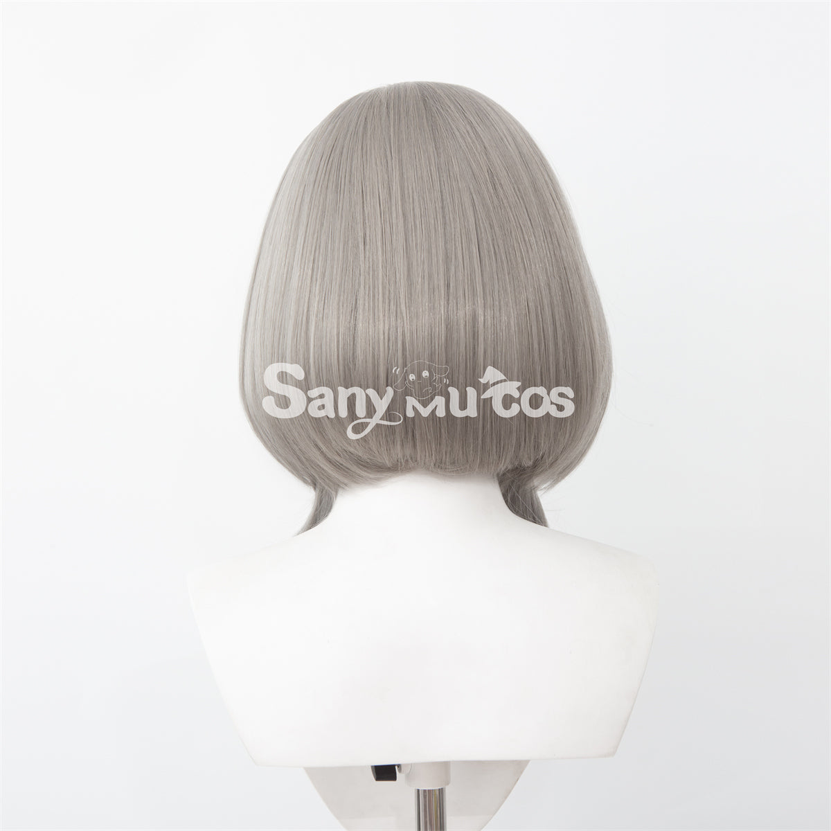 Game Genshin Impact cosplay Marionette Sandrone cosplay wig