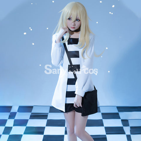 In Stock】Anime Angels of Death Ray Rachel Gardner Casual Cosplay Cost –  SanyMuCos