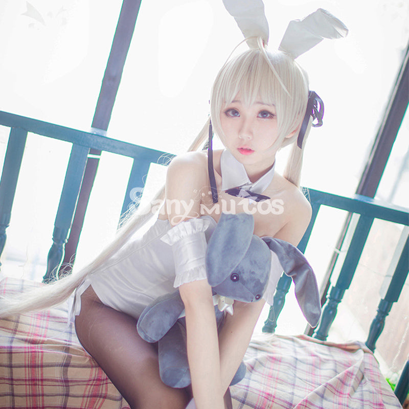 Anime In Solitude Cosplay Kasugano Sora Costume Bunny girl