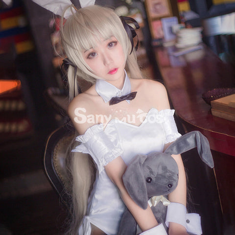 48H To Ship】Anime In Solitude Kasugano Sora Sexy and Cute Bunny Girl –  SanyMuCos