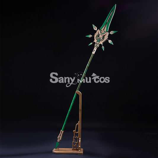 Game Genshin Impact Xiao Primordial lade Cosplay Accessory Prop 800