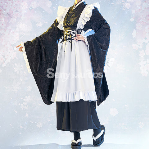 Anime My Dress-Up Darling Cosplay Kitagawa Cosplay Kimono Ver Kitagawa Marin Ukata Costume