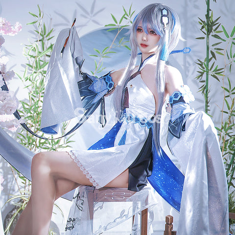 【Weekly Flash Sale on www.sanymucos.com】【48H To Ship】Game Genshin Impact Cosplay Guizhong Haagentus Cosplay Costume