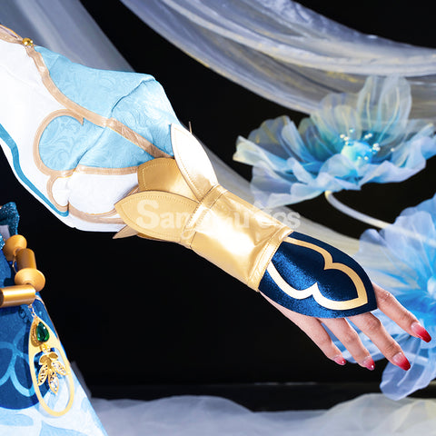 Game Genshin Impact Nilou Sumeru Hydro Female Cosplay Costume