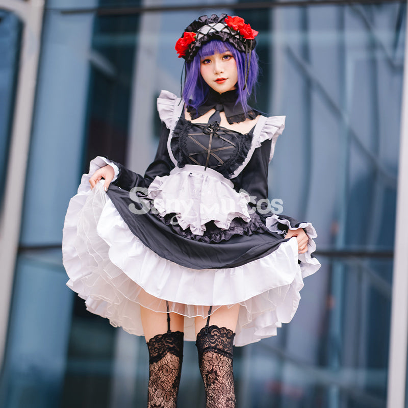 Anime My Dress-Up Darling Marin Kitagawa Cosplay Costume Dress Outfits