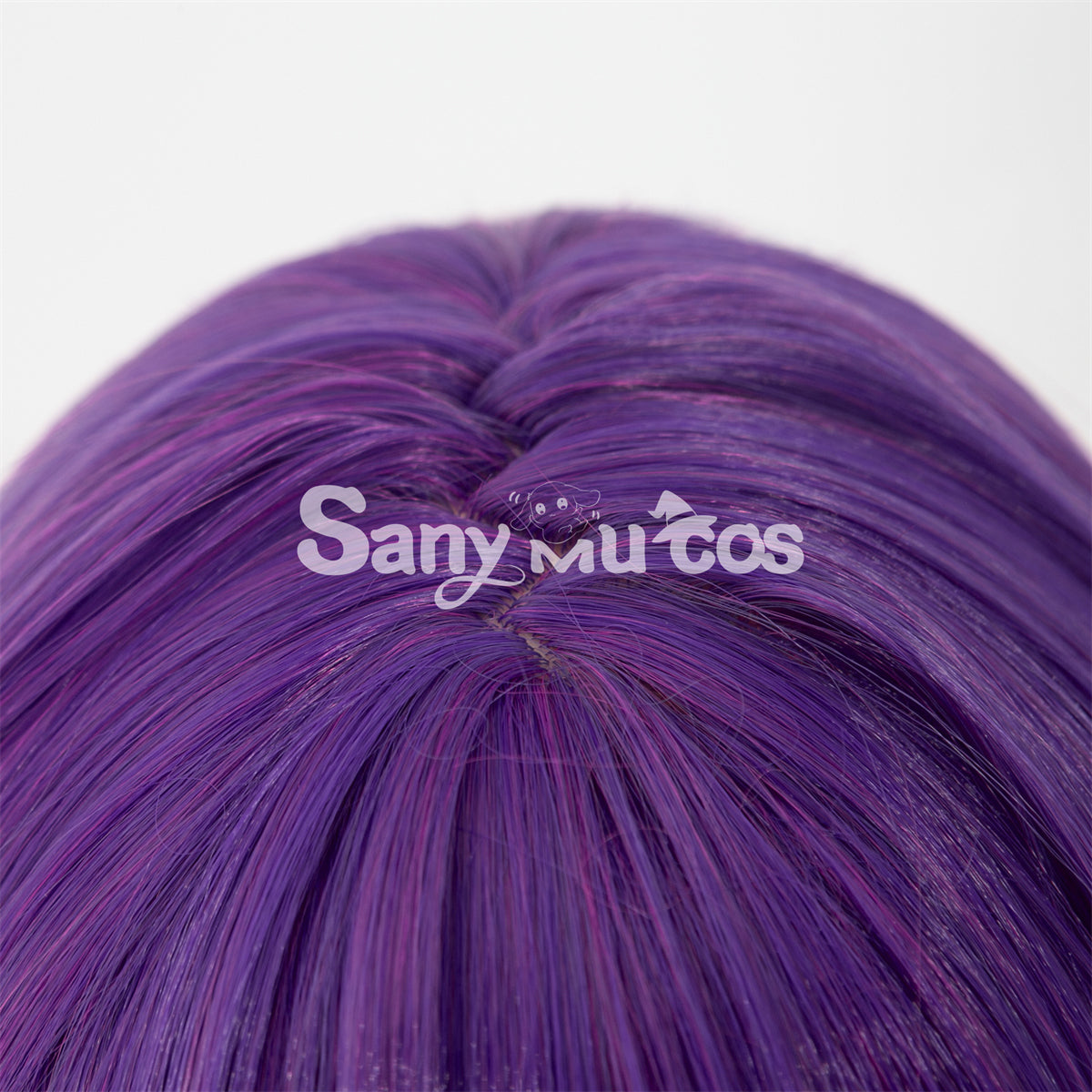 Nijisanji Vtuber cosplay uki violeta Cosplay Wig